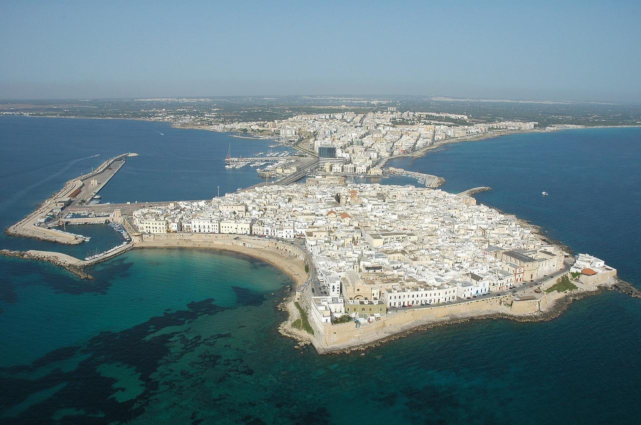 B&B Contemoro Gallipoli Ngoại thất bức ảnh